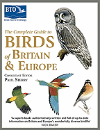The Complete Guide to Birds of Britain & Europe