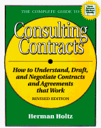 The Complete Guide to Consulting Contracts