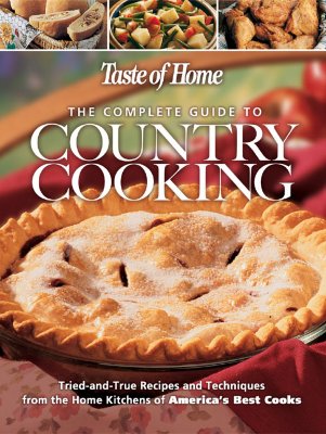 The Complete Guide to Country Cooking - Readers Digest (Creator)