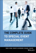 The Complete Guide to Special Event Management: Business Insights, Financial Advice, and Successful Strategies from Ernst & Young, Advisors to the Oly