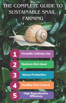 The Complete Guide to Sustainable Snail Farming - Fazil, Muhammad Ismail