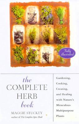 The Complete Herb Book - Stuckey, Maggie
