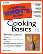 The Complete Idiot's Guide to Cooking Basics - Fein, Ronnie