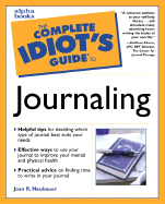 The Complete Idiot's Guide to Journaling
