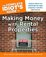 The Complete Idiot's Guide to Making Money with Rental Properties, 2e