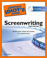 The Complete Idiot's Guide to Screenwriting