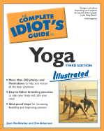 The Complete Idiot's Guide to Yoga Illustrated