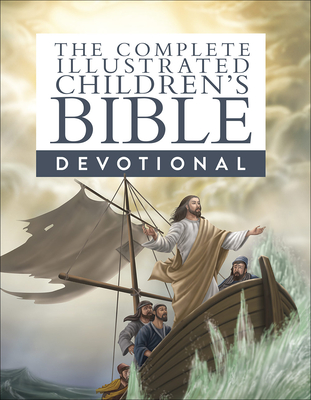 The Complete Illustrated Children's Bible Devotional - Emmerson, Janice, and Harvest House Publishers