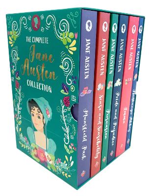 The Complete Jane Austen Collection - Austen, Jane