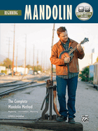 The Complete Mandolin Method -- Beginning Mandolin: Book & Online Audio