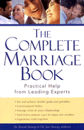 The Complete Marriage Book: Practical Help from Leading Experts - Stoop, David A, Dr. (Editor), and Stoop, Jan, Dr., PH.D (Editor)