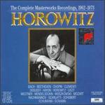 The Complete Masterwork Recordings, 1962-1973 - Vladimir Horowitz (piano)