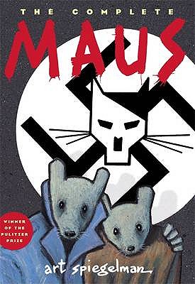 The Complete MAUS - Spiegelman, Art