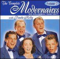 The Complete Modernaires on Columbia, Vol. 2 (1946-1947) - The Modernaires