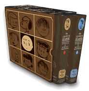 The Complete Peanuts 1950-1954: Gift Box Set - Hardcover