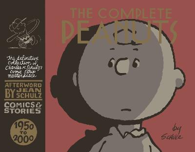 The Complete Peanuts 1950-2000: Volume 26 - Schulz, Charles M., and Schulz, Jean (Afterword by)