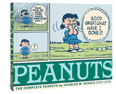 The Complete Peanuts 1955-1956: Vol. 3 Paperback Edition