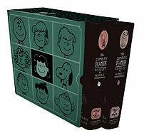 The Complete Peanuts 1959-1962: Gift Box Set - Hardcover