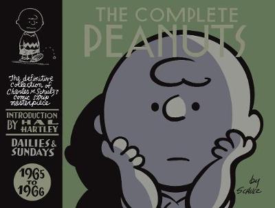 The Complete Peanuts 1965-1966: Volume 8 - Schulz, Charles M., and Hartley, Hal (Introduction by)