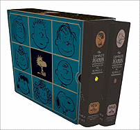 The Complete Peanuts 1971-1974: Gift Box Set - Hardcover