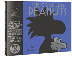 The Complete Peanuts 1973-1974: Vol. 12 Hardcover Edition