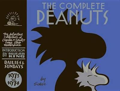 The Complete Peanuts 1973-1974: Volume 12 - Schulz, Charles M., and King, Billie Jean (Introduction by)