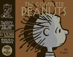The Complete Peanuts 1981-1982: Volume 16