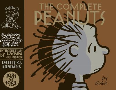 The Complete Peanuts 1981-1982: Volume 16 - Schulz, Charles M., and Johnston, Lynn (Introduction by)