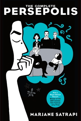 The Complete Persepolis: Volumes 1 and 2 - Satrapi, Marjane