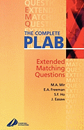 The Complete Plab: Extended-Matching Questions