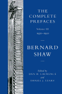 The Complete Prefaces: 1930-50