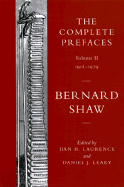 The Complete Prefaces: 8volume 2: 1914-1929