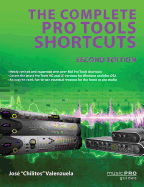 The Complete Pro Tools Shortcuts