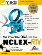 The Complete Q & A for the NCLEX-RN - Hoefler, Patricia A, M.S.N., R.N.