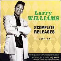 The Complete Releases 1957-62 - Larry Williams