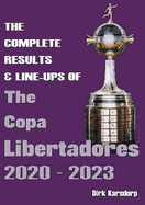The Complete Results & Line-ups of the Copa Libertadores 2020-2023