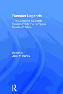The Complete Russian Folktale: V. 5: Russian Legends