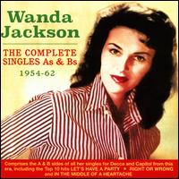 The Complete Singles As & Bs [1954-62] - Wanda Jackson