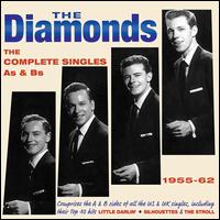 The Complete Singles As & Bs 1955-62 - The Diamonds