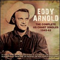 The Complete US Chart Singles 1945-62 - Eddy Arnold