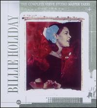 The Complete Verve Studio Master Takes - Billie Holiday