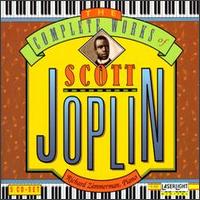 The Complete Works of Scott Joplin, Vol. 1-5 - Scott Joplin