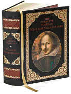 The Complete Works of William Shakespeare (Barnes & Noble Collectible Classics: Omnibus Edition)