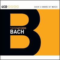 The Composers: Bach - Albert Schweitzer (organ); Andrs Segovia (guitar); Arturo Benedetti Michelangeli (piano); Elisabeth Schwarzkopf (soprano);...