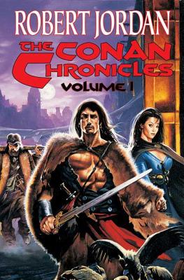 The Conan Chronicles - Jordan, Robert