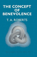 The Concept of Benevolence: Aspects of Eighteenth-Century Moral Philosophy