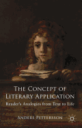 The Concept of Literary Application: Readers' Analogies from Text to Life