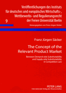 The Concept of the Relevant Product Market: Between Demand-Side Substitutability and Supply-Side Substitutability in Competition Law