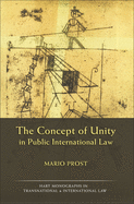 The Concept of Unity in Public International Law