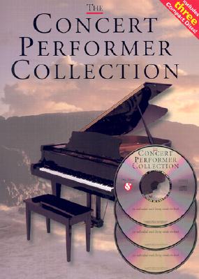 The Concert Performer Collection - Amsco Publications (Creator)